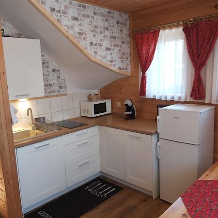 Apartamenty I Domki Biały Dunajec Δωμάτιο φωτογραφία