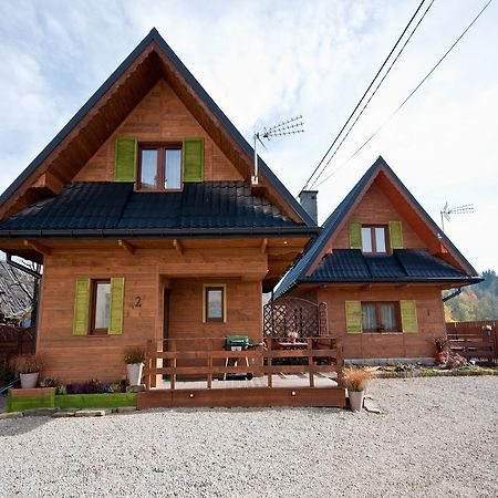 Apartamenty I Domki Biały Dunajec Εξωτερικό φωτογραφία