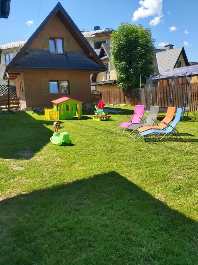 Apartamenty I Domki Biały Dunajec Εξωτερικό φωτογραφία
