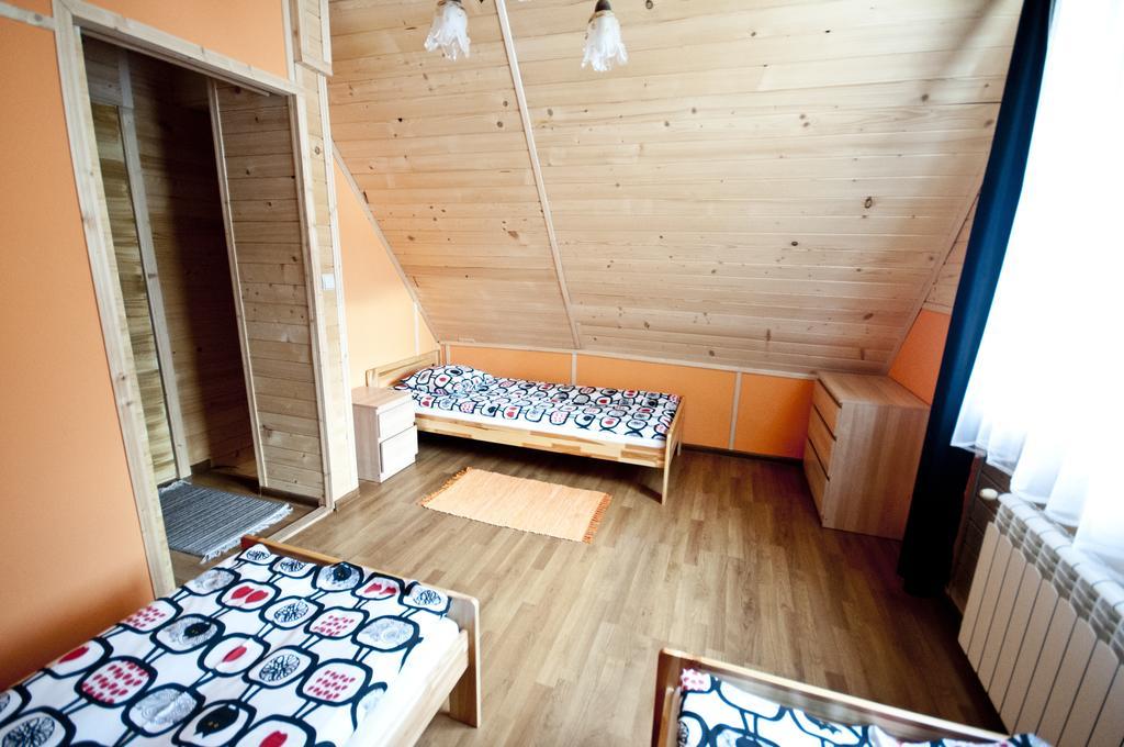 Apartamenty I Domki Biały Dunajec Δωμάτιο φωτογραφία