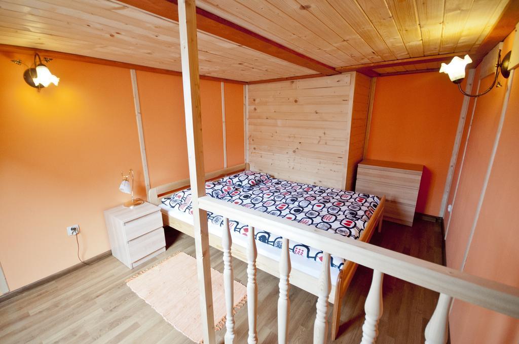 Apartamenty I Domki Biały Dunajec Δωμάτιο φωτογραφία