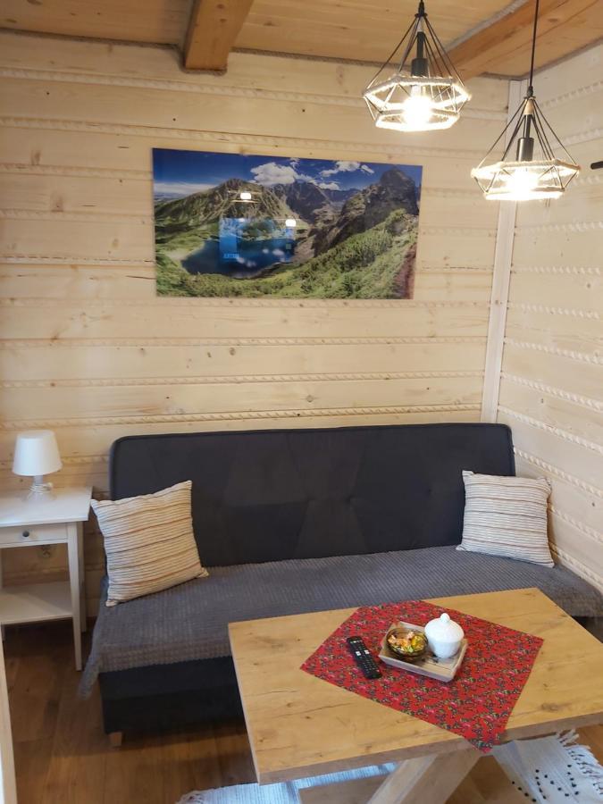 Apartamenty I Domki Biały Dunajec Εξωτερικό φωτογραφία
