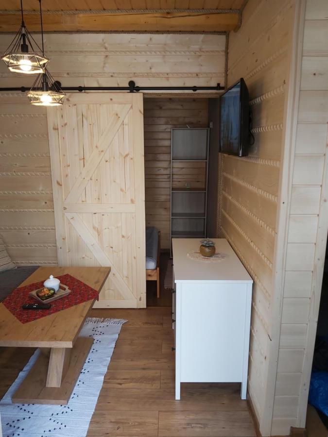 Apartamenty I Domki Biały Dunajec Εξωτερικό φωτογραφία