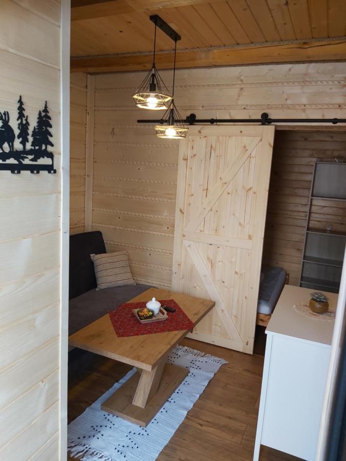 Apartamenty I Domki Biały Dunajec Εξωτερικό φωτογραφία