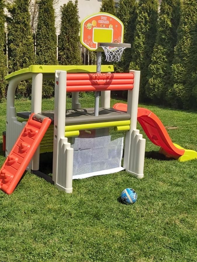 Apartamenty I Domki Biały Dunajec Εξωτερικό φωτογραφία