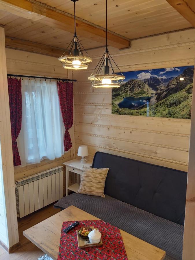 Apartamenty I Domki Biały Dunajec Εξωτερικό φωτογραφία