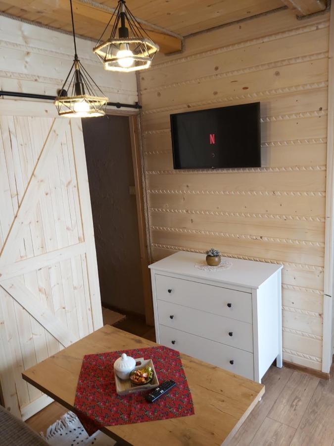 Apartamenty I Domki Biały Dunajec Εξωτερικό φωτογραφία