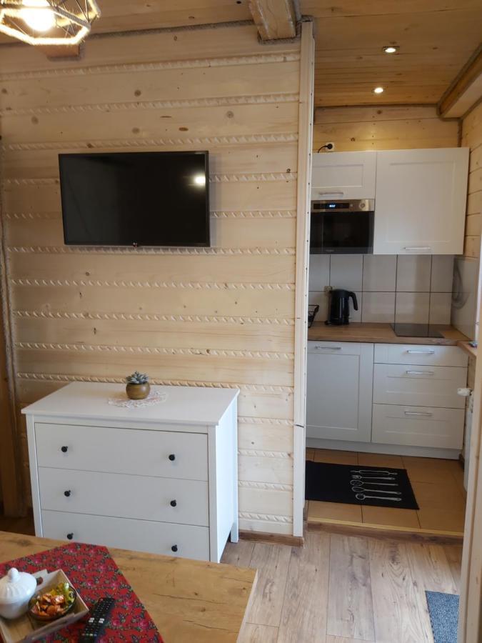 Apartamenty I Domki Biały Dunajec Εξωτερικό φωτογραφία