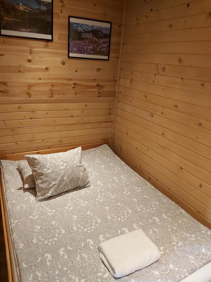 Apartamenty I Domki Biały Dunajec Εξωτερικό φωτογραφία