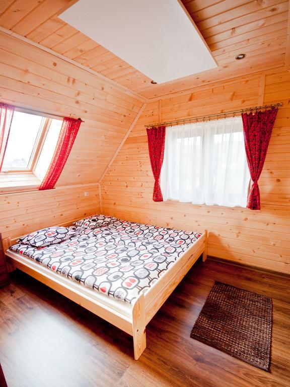 Apartamenty I Domki Biały Dunajec Δωμάτιο φωτογραφία