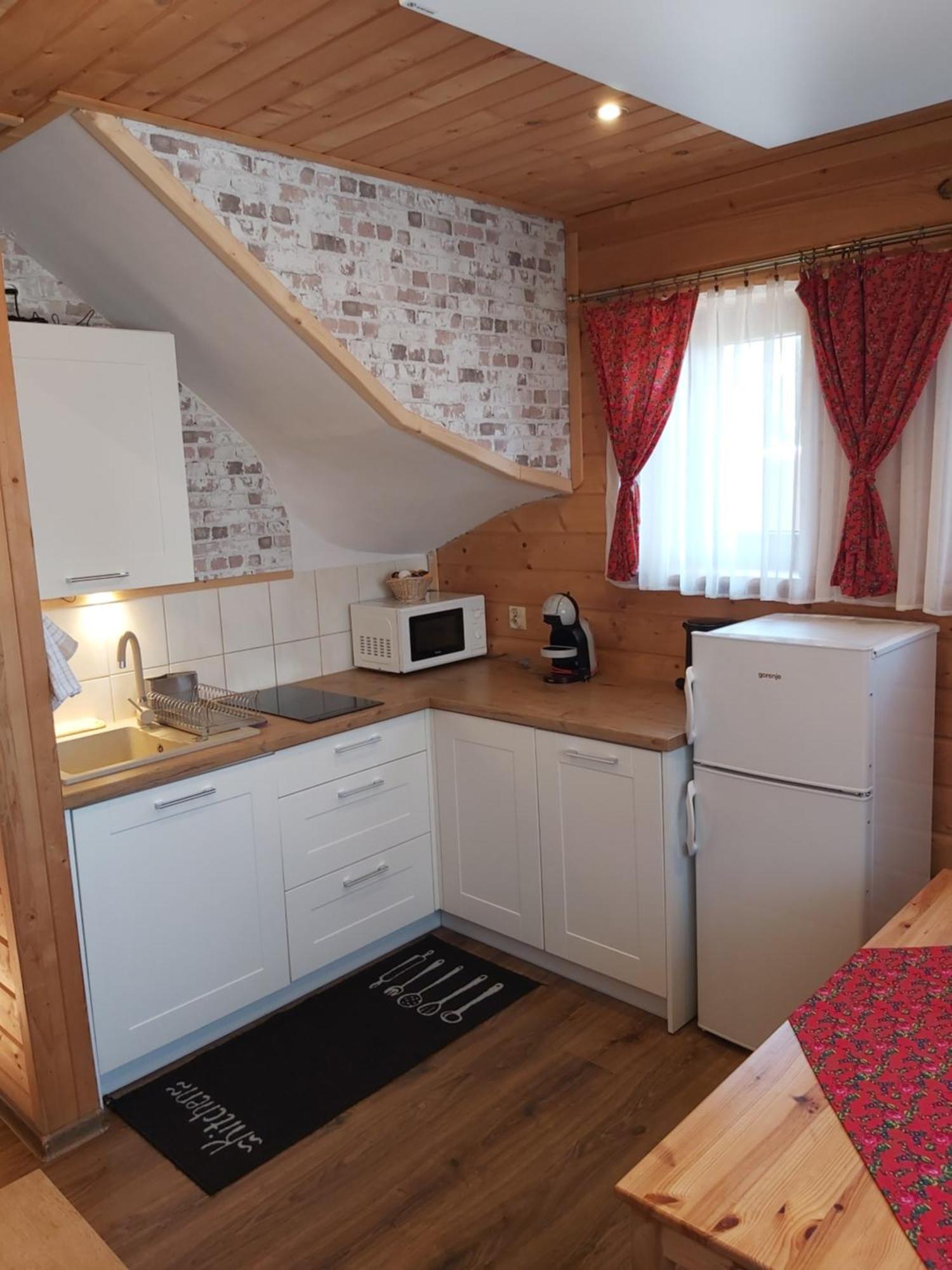 Apartamenty I Domki Biały Dunajec Δωμάτιο φωτογραφία