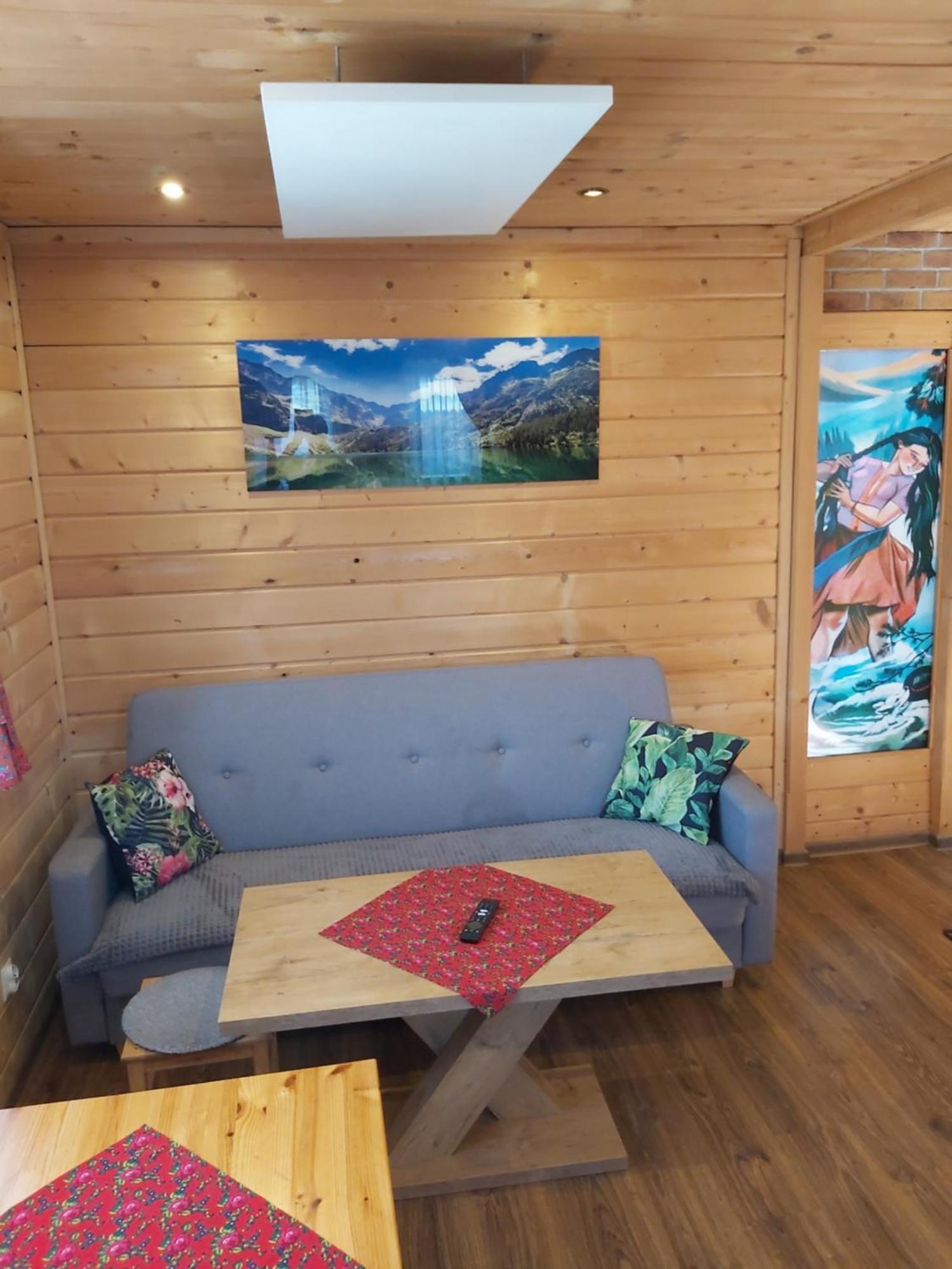 Apartamenty I Domki Biały Dunajec Δωμάτιο φωτογραφία