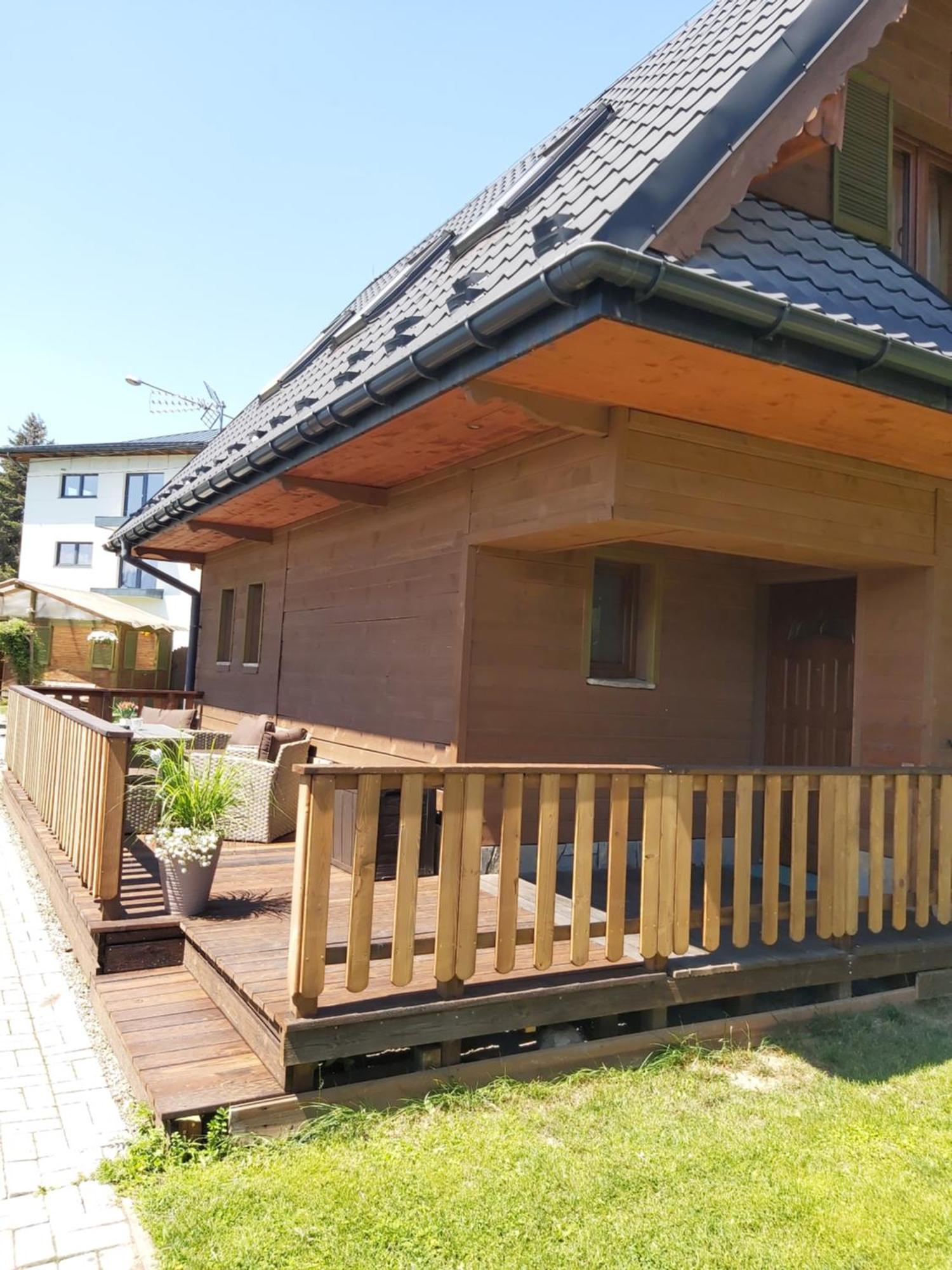 Apartamenty I Domki Biały Dunajec Δωμάτιο φωτογραφία