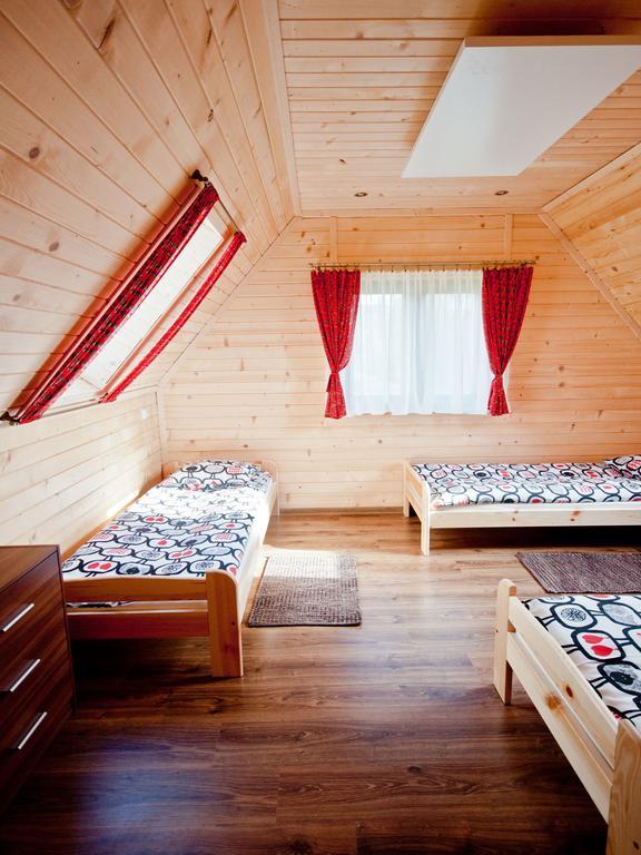 Apartamenty I Domki Biały Dunajec Δωμάτιο φωτογραφία