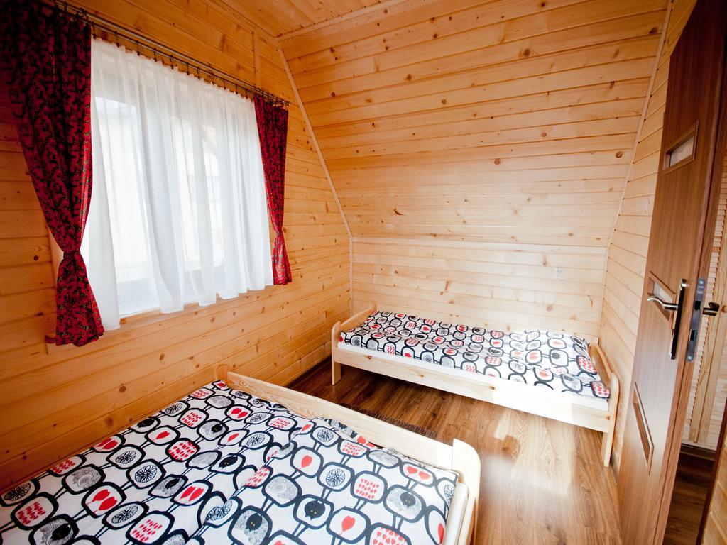 Apartamenty I Domki Biały Dunajec Δωμάτιο φωτογραφία