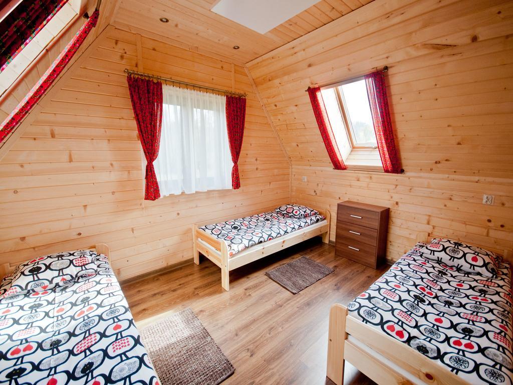 Apartamenty I Domki Biały Dunajec Δωμάτιο φωτογραφία