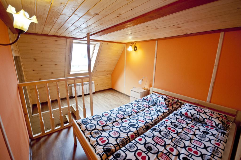 Apartamenty I Domki Biały Dunajec Δωμάτιο φωτογραφία