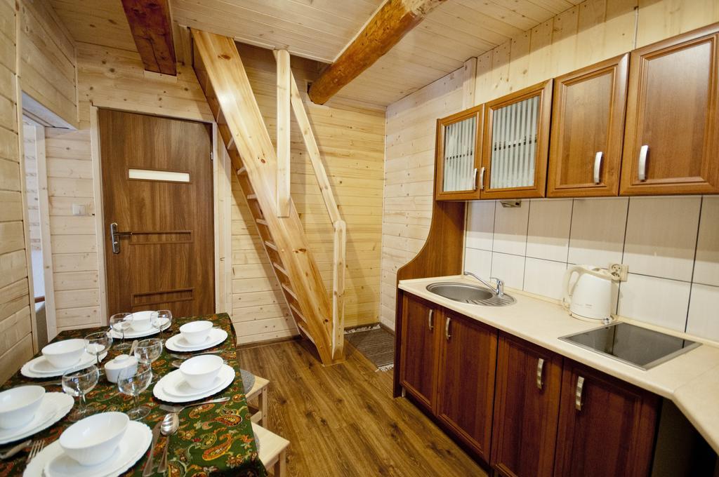 Apartamenty I Domki Biały Dunajec Δωμάτιο φωτογραφία