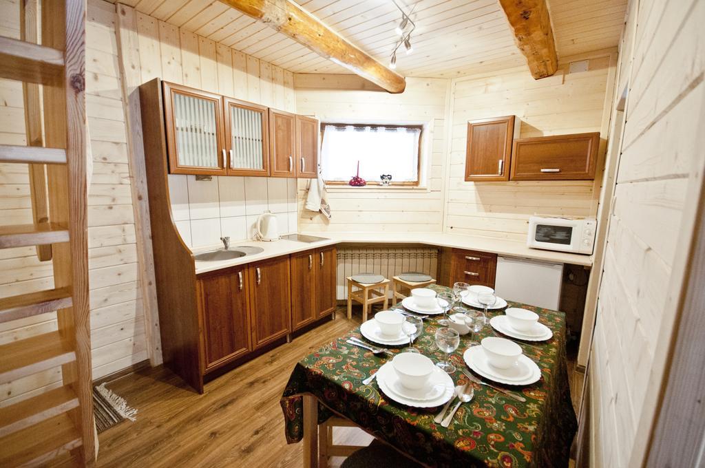 Apartamenty I Domki Biały Dunajec Δωμάτιο φωτογραφία