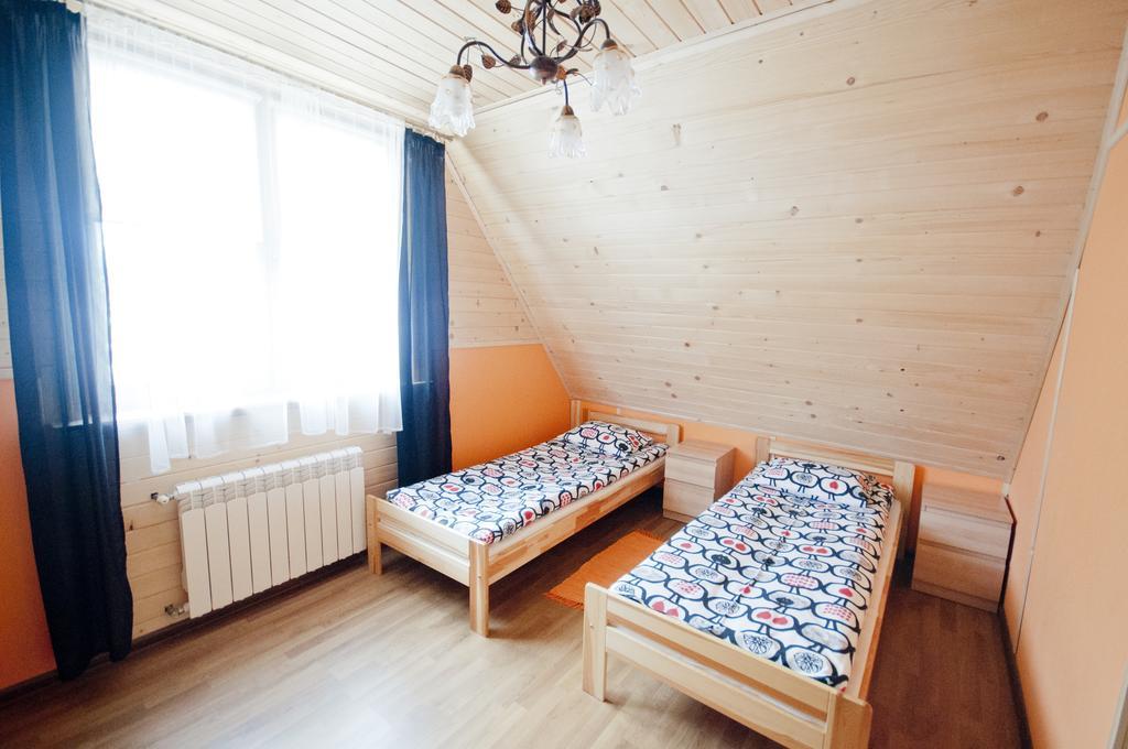 Apartamenty I Domki Biały Dunajec Δωμάτιο φωτογραφία