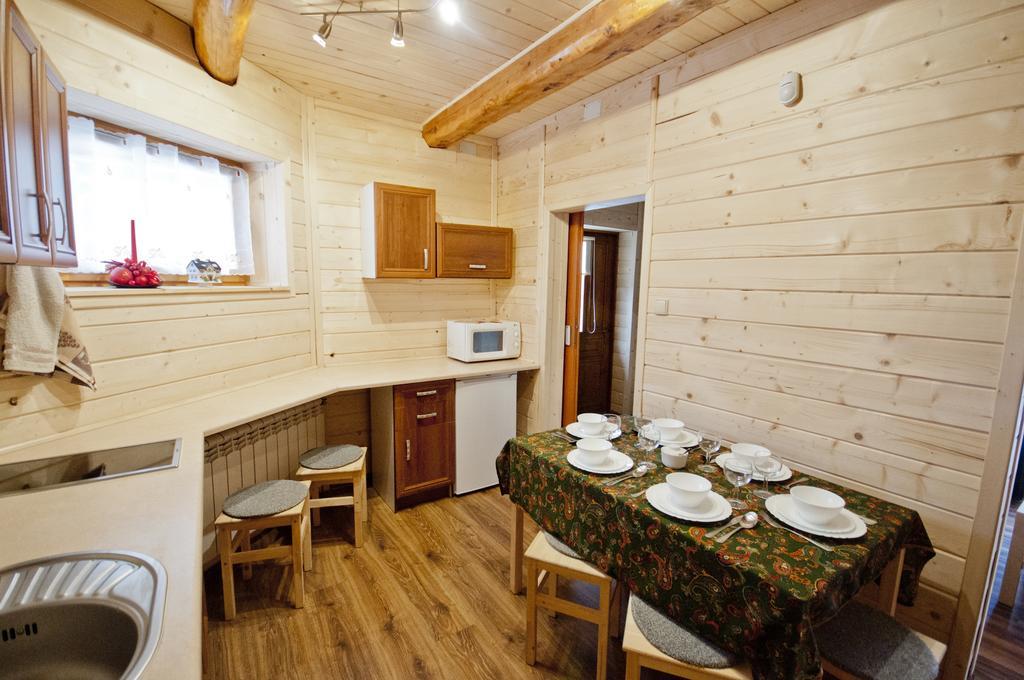 Apartamenty I Domki Biały Dunajec Δωμάτιο φωτογραφία