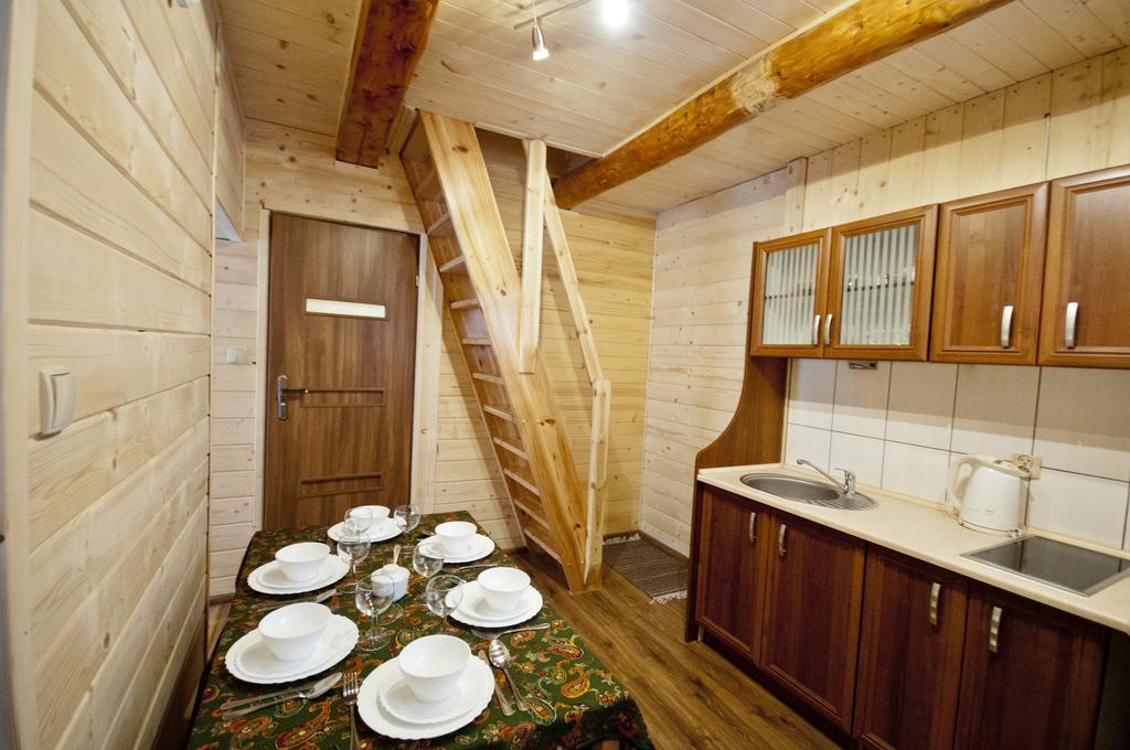Apartamenty I Domki Biały Dunajec Δωμάτιο φωτογραφία