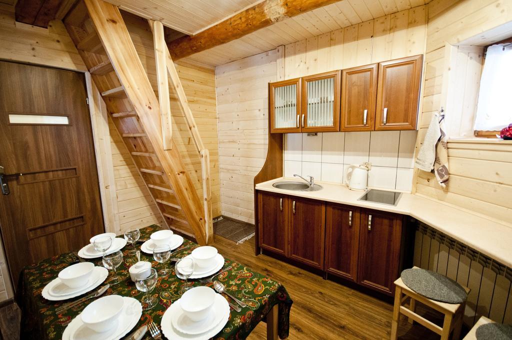 Apartamenty I Domki Biały Dunajec Δωμάτιο φωτογραφία