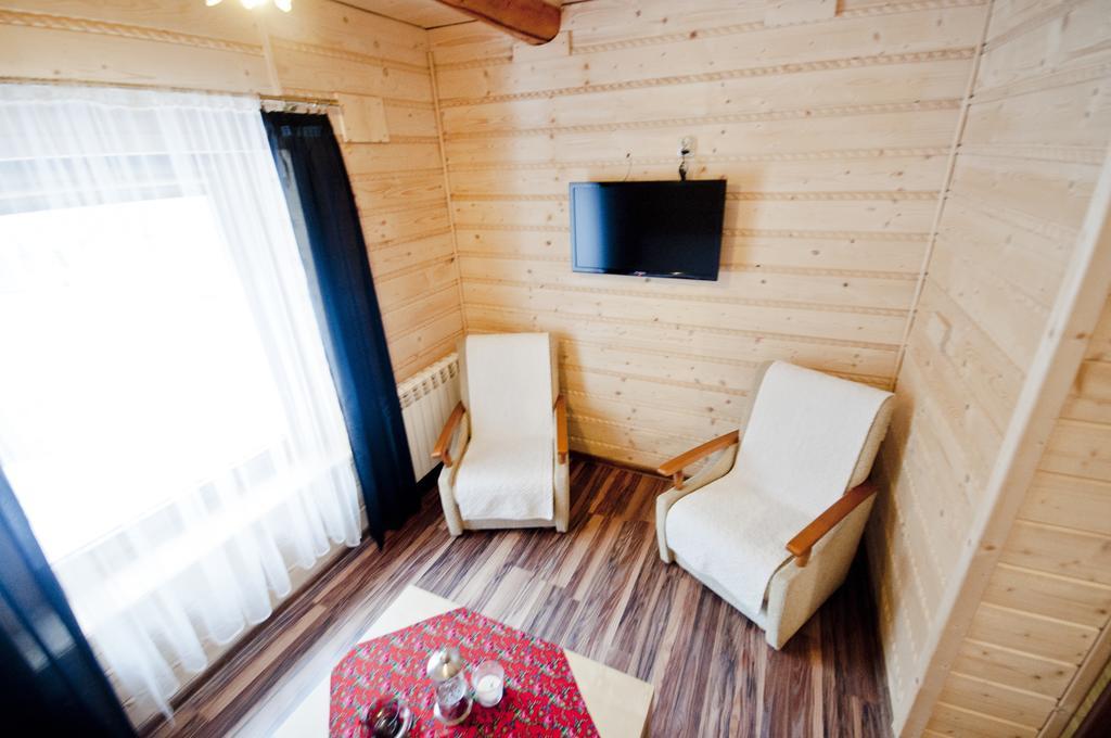 Apartamenty I Domki Biały Dunajec Δωμάτιο φωτογραφία