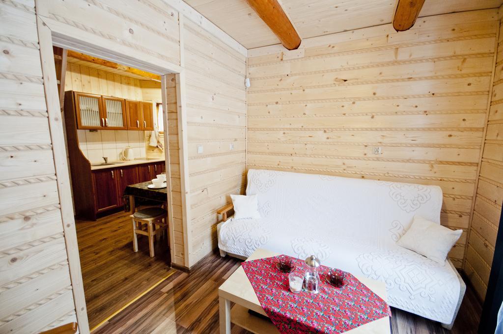 Apartamenty I Domki Biały Dunajec Δωμάτιο φωτογραφία