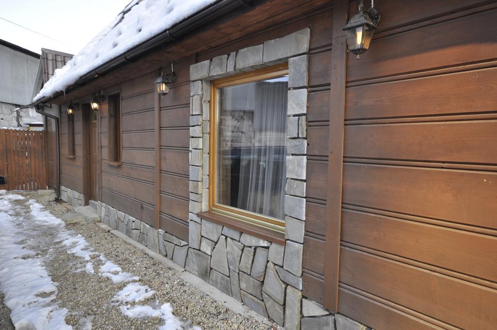 Apartamenty I Domki Biały Dunajec Δωμάτιο φωτογραφία