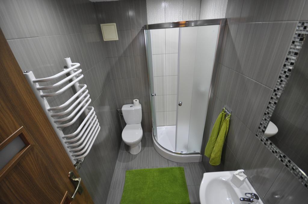Apartamenty I Domki Biały Dunajec Δωμάτιο φωτογραφία
