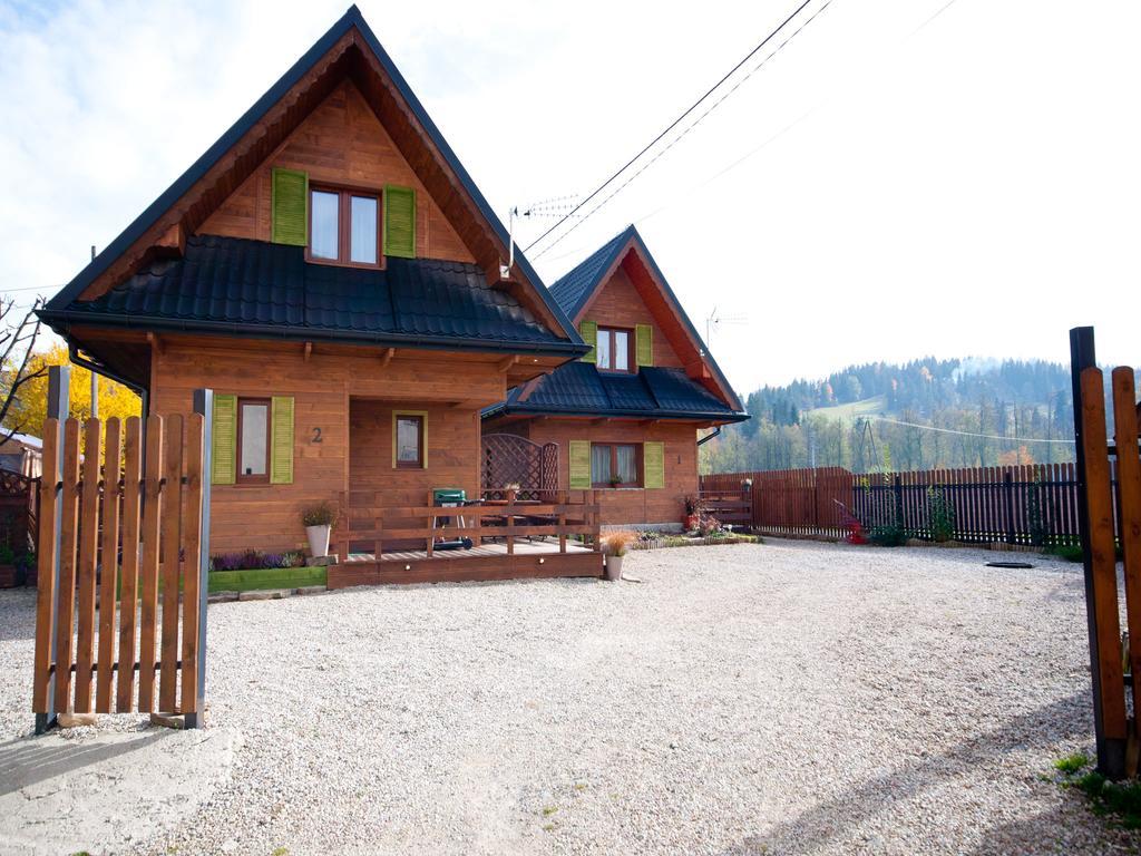 Apartamenty I Domki Biały Dunajec Εξωτερικό φωτογραφία