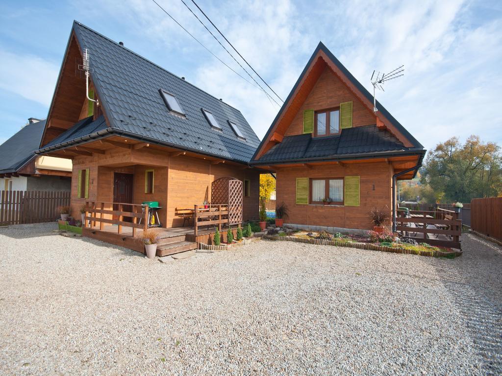 Apartamenty I Domki Biały Dunajec Εξωτερικό φωτογραφία