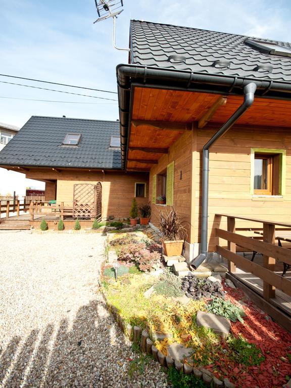 Apartamenty I Domki Biały Dunajec Εξωτερικό φωτογραφία